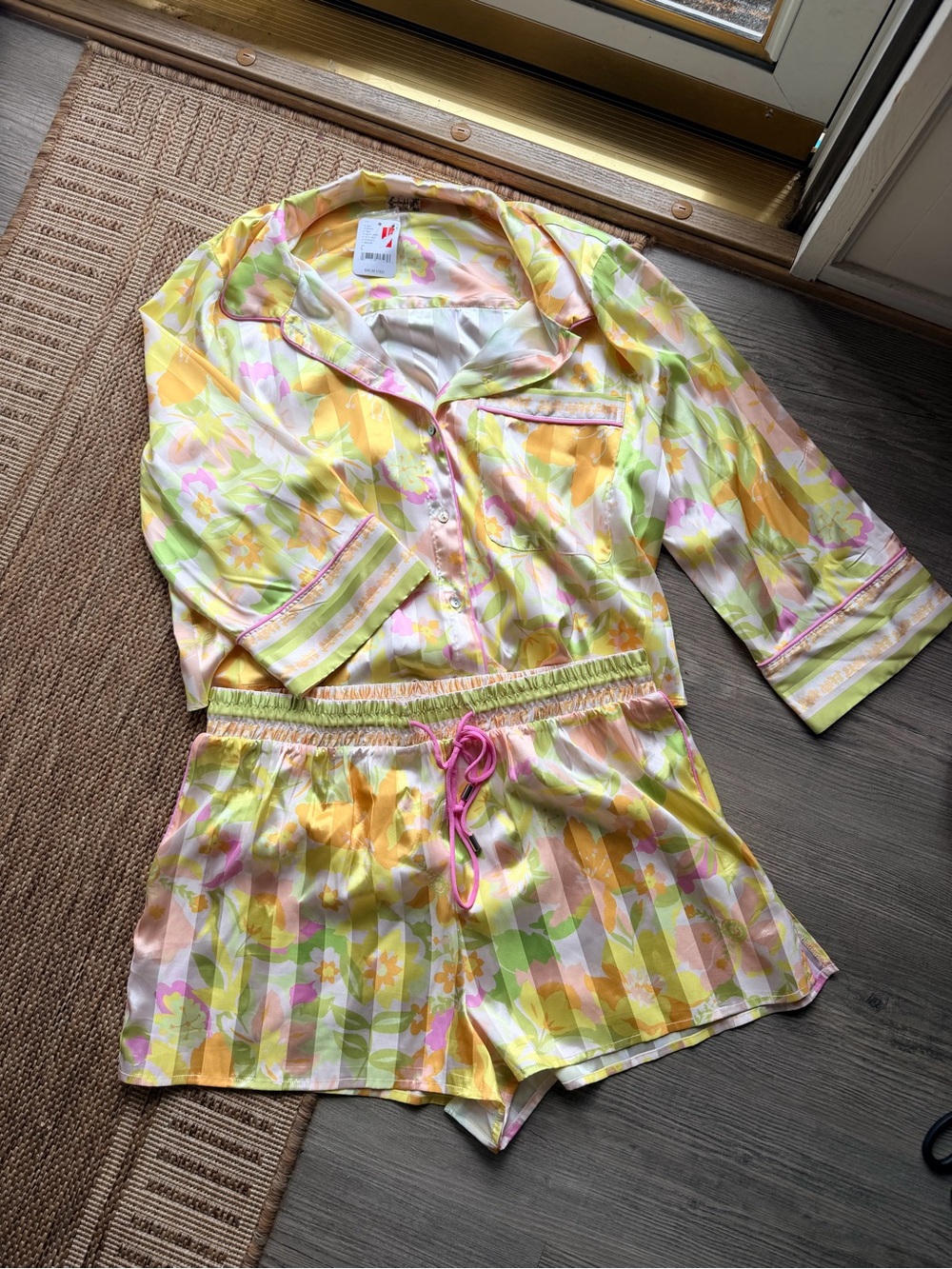 Free People intimates pajamas- L
